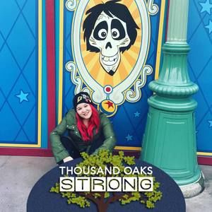 Meet your Posher, Andrea